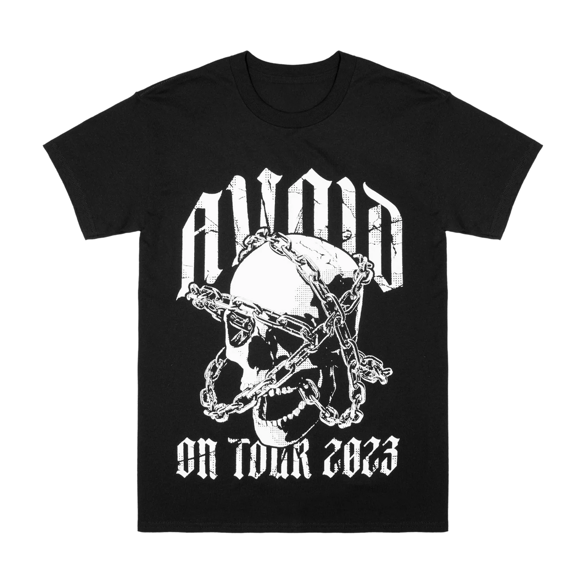 Skull 2023 Tour Tee