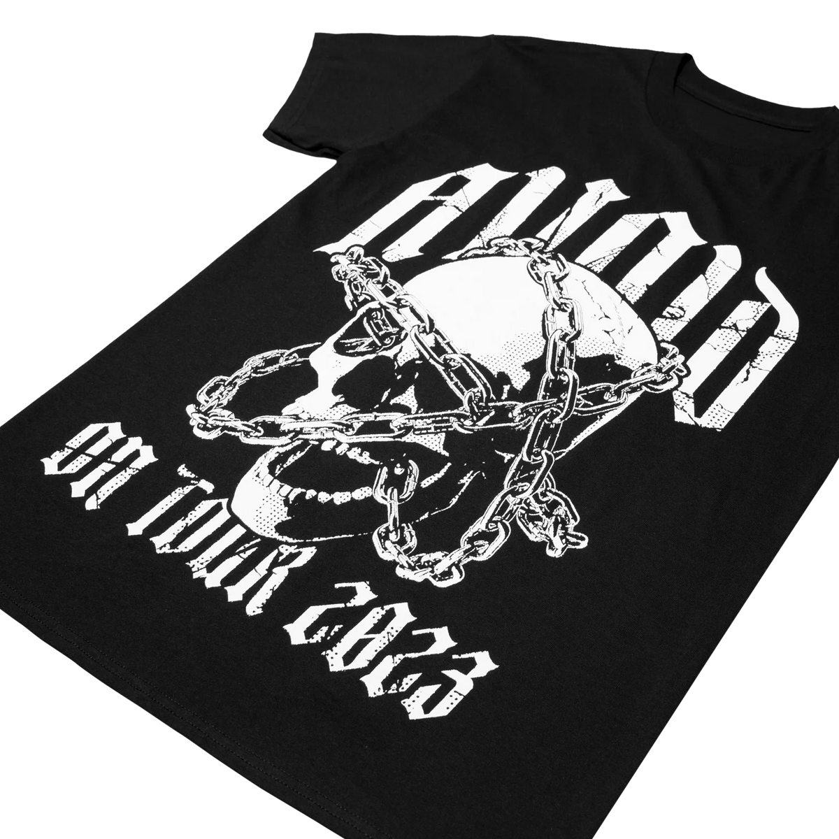 Skull 2023 Tour Tee