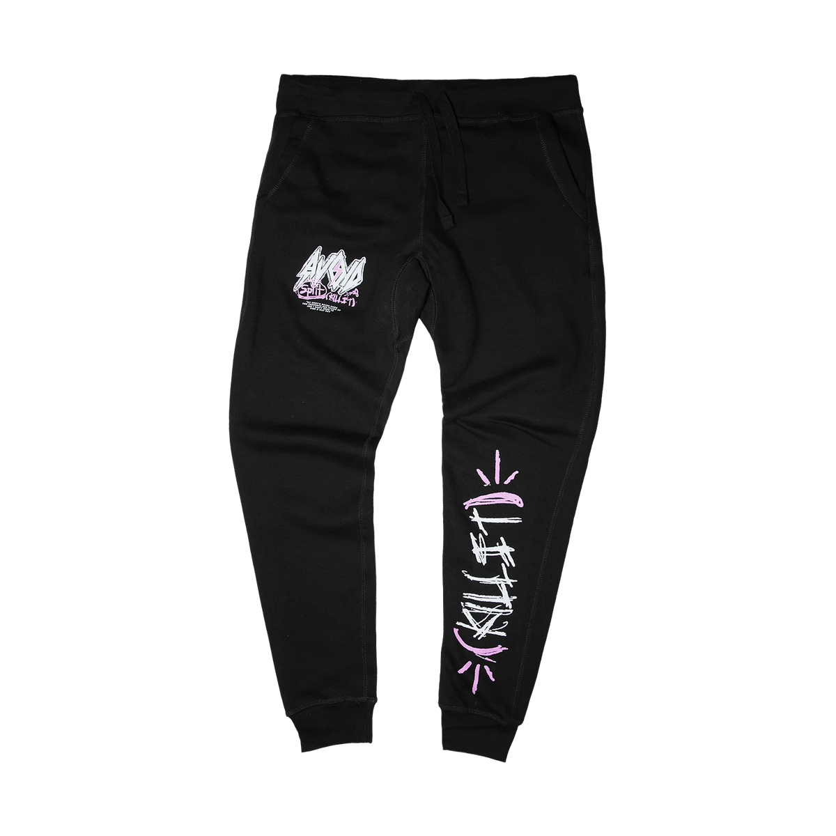 Split Sweatpants