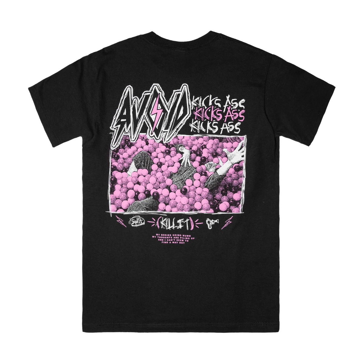 Split Tee