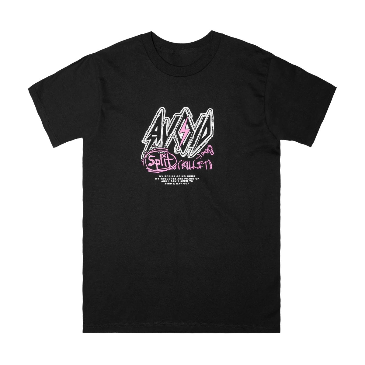 Split Tee