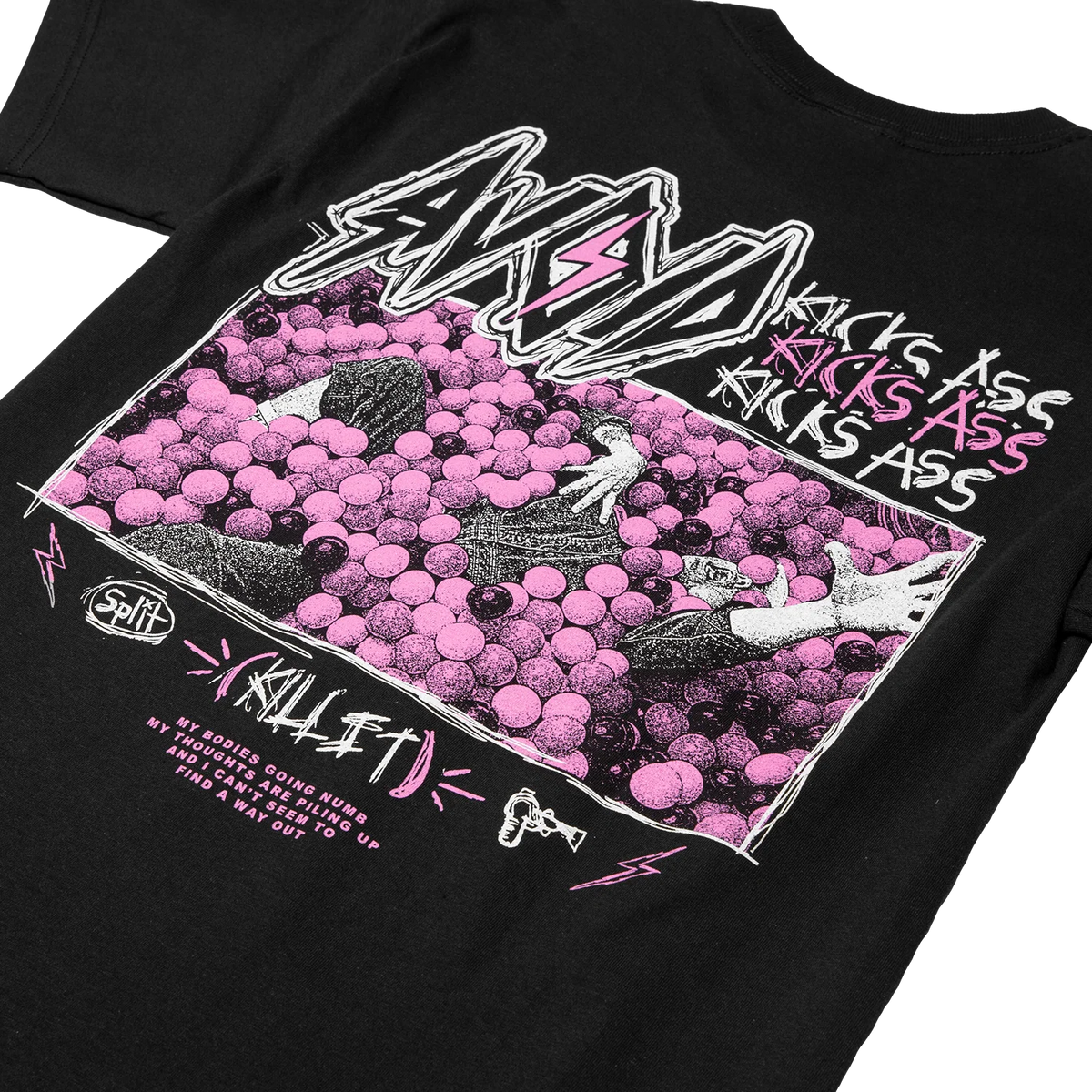 Split Tee