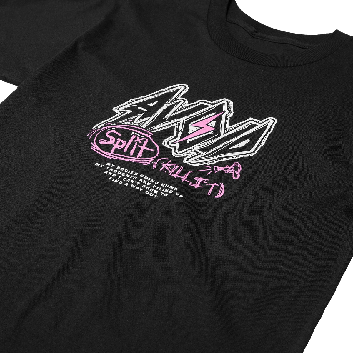 Split Tee