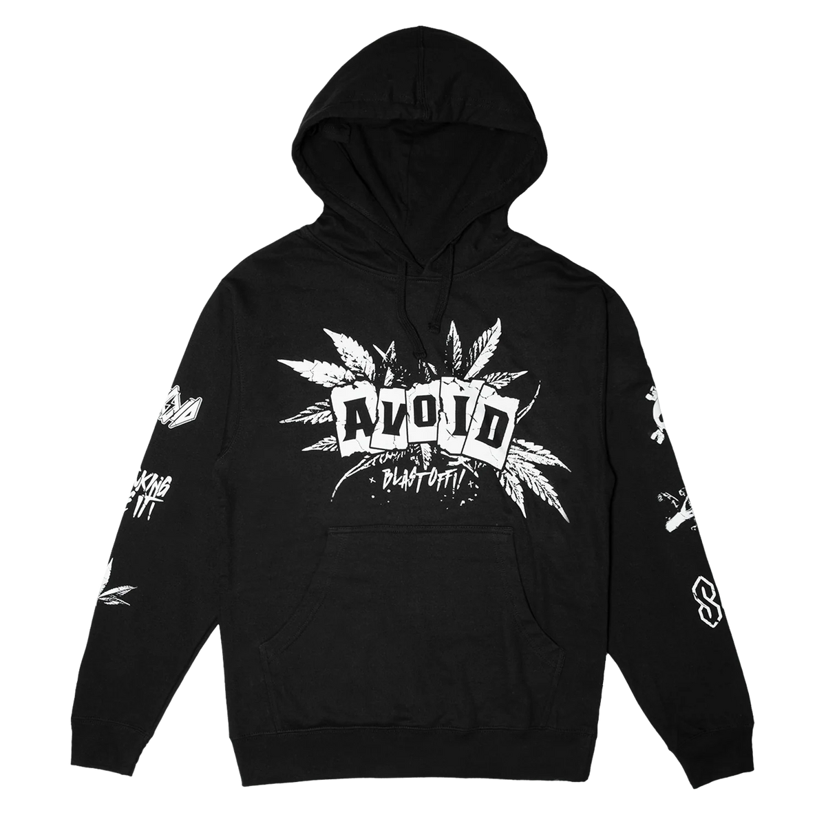 Blast Off Hoodie