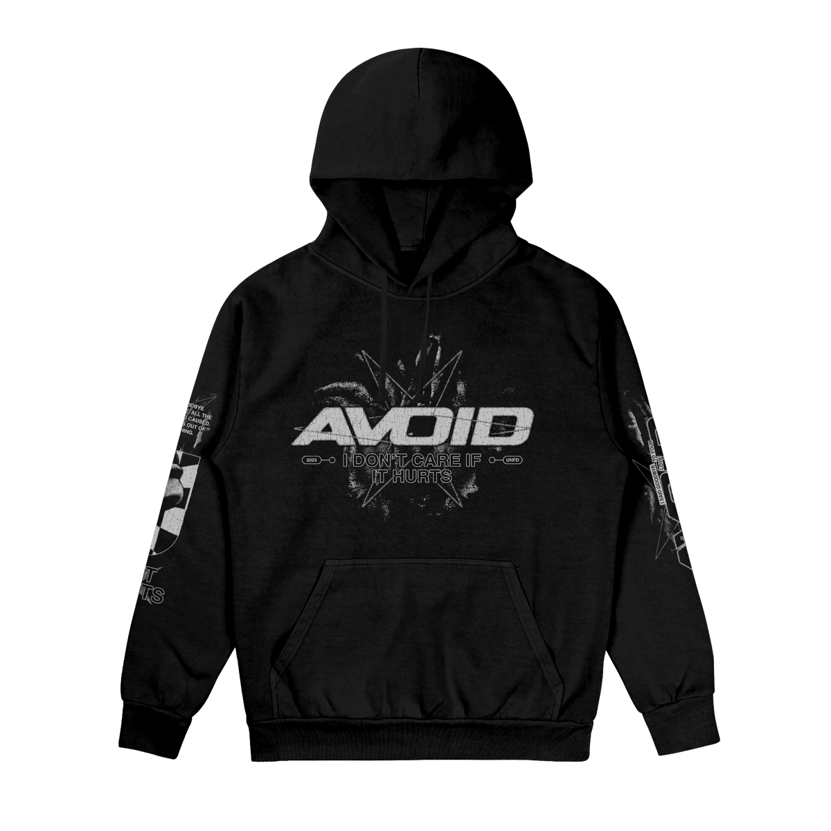 If It Hurts Hoodie