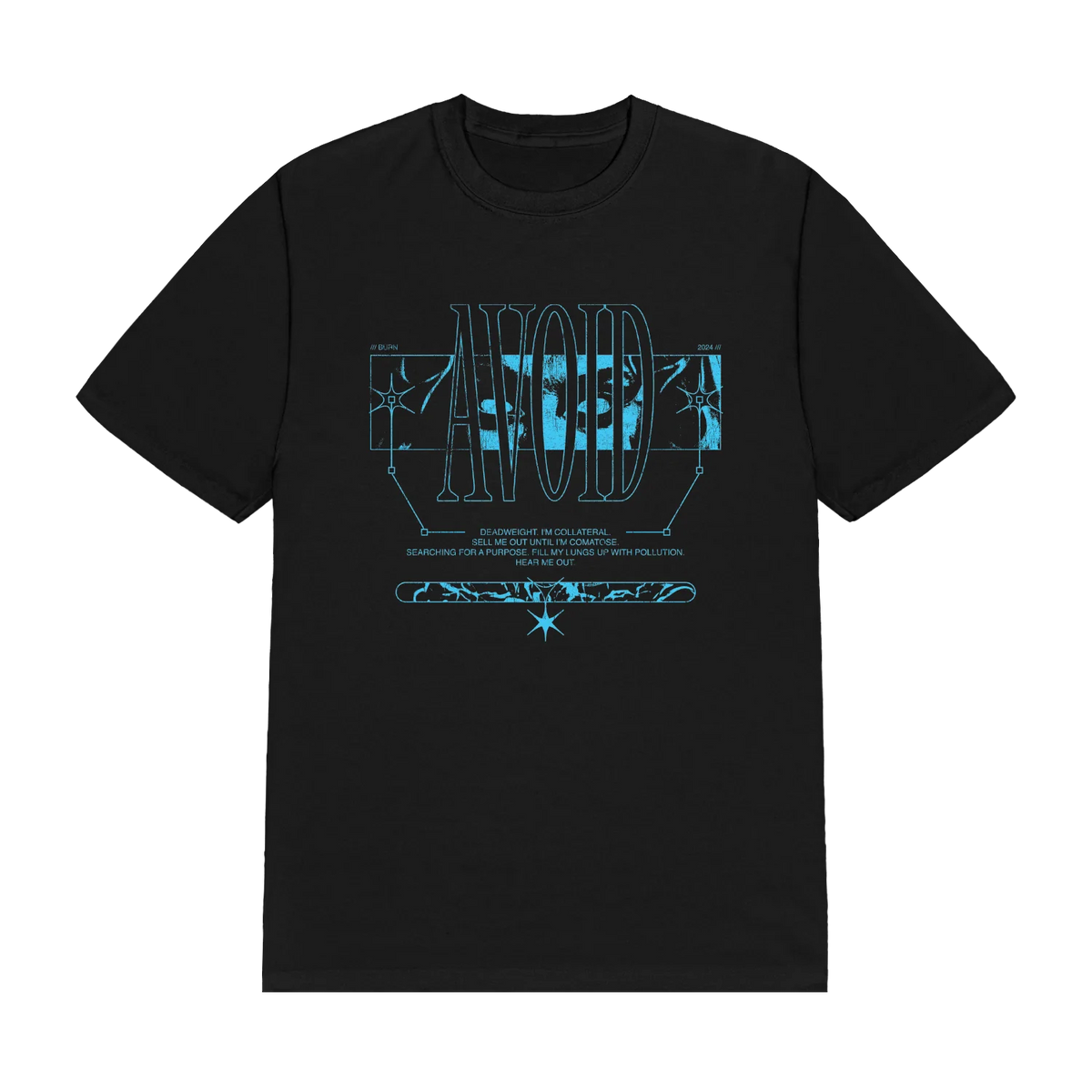 Let It Burn Tee