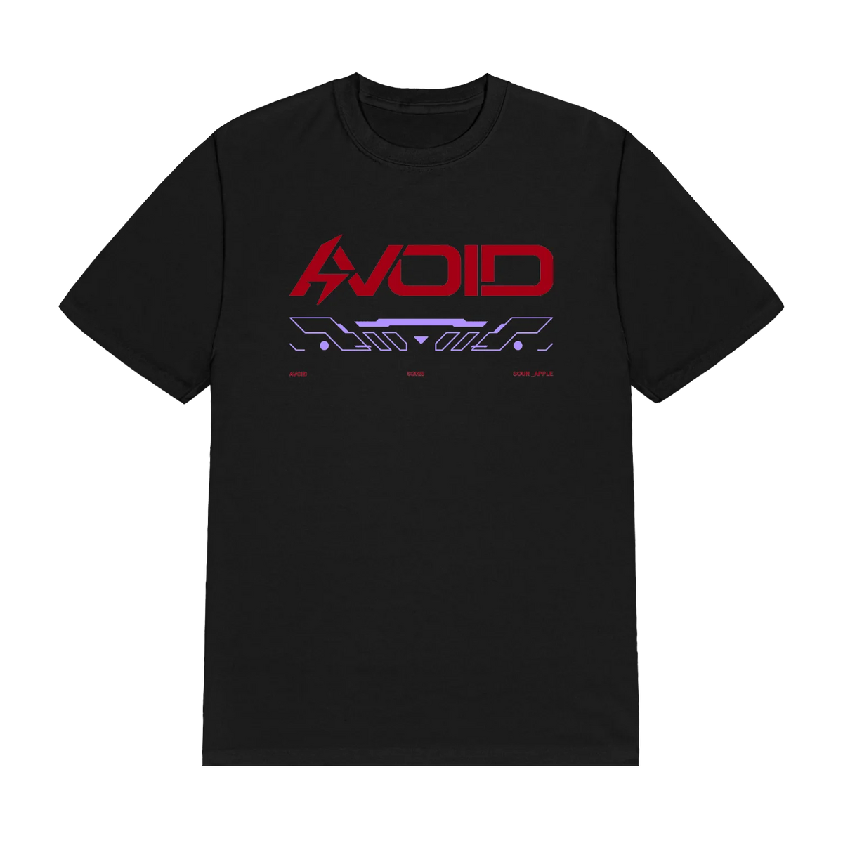 Red Tee